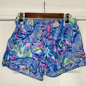 lilly pulitzer shorts